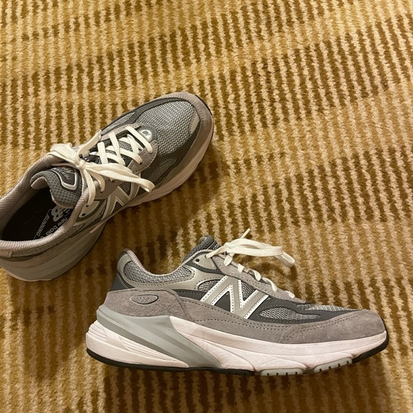 New Balance 990s gray - Picture 2 of 6